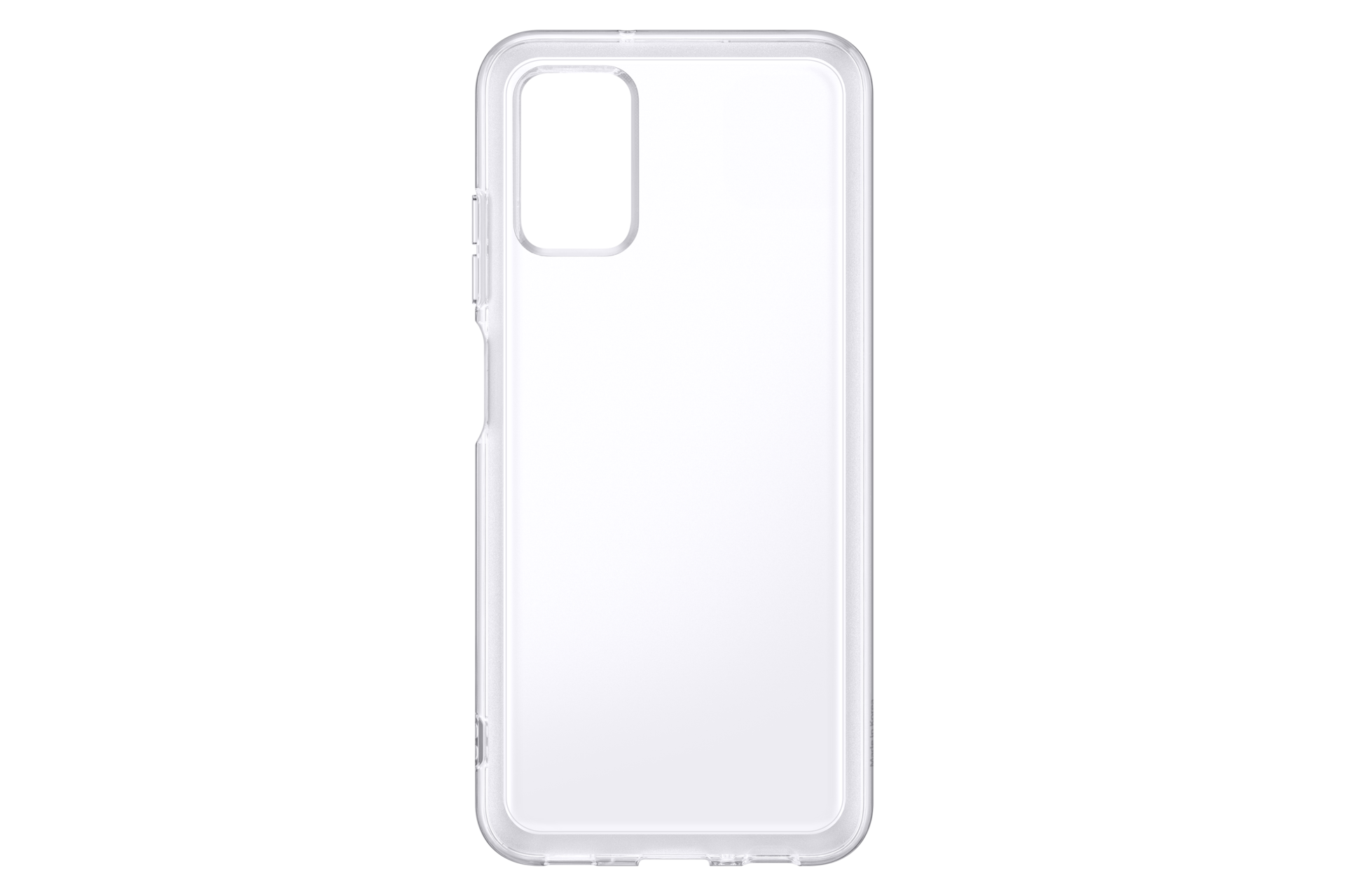 back-case-only Transparent