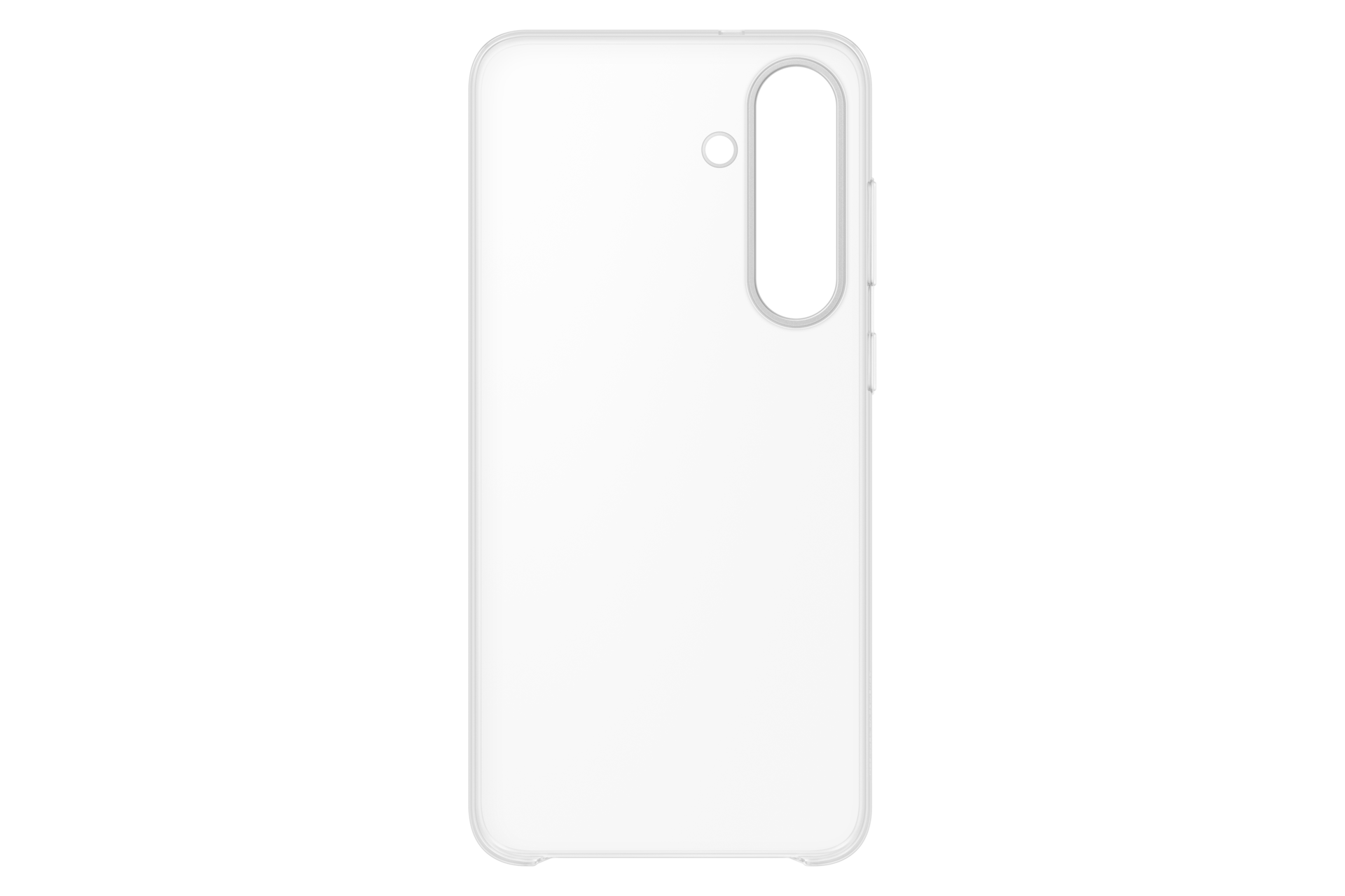 Galaxy S25 FE Clear Case Back2 Transparent 