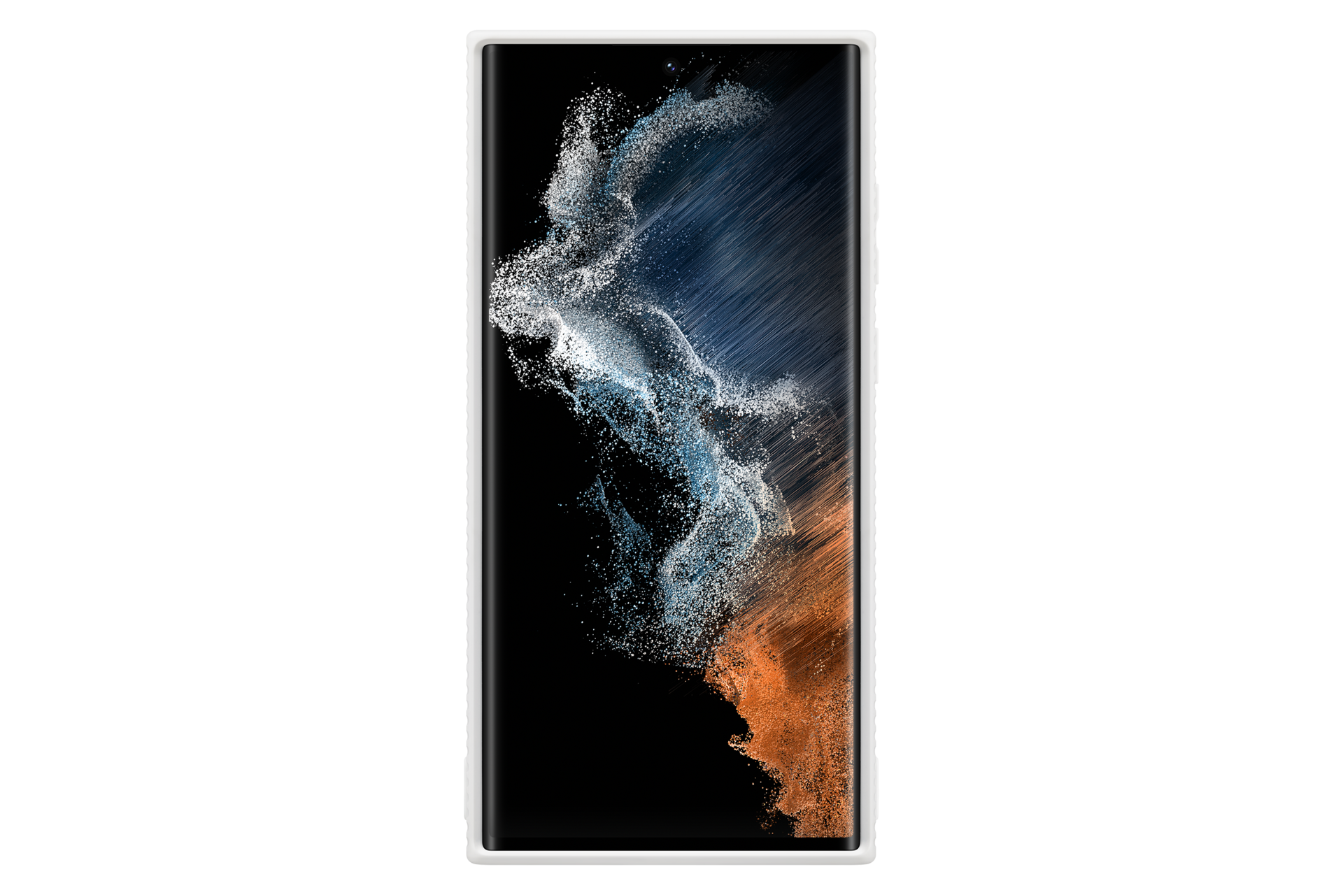 back White