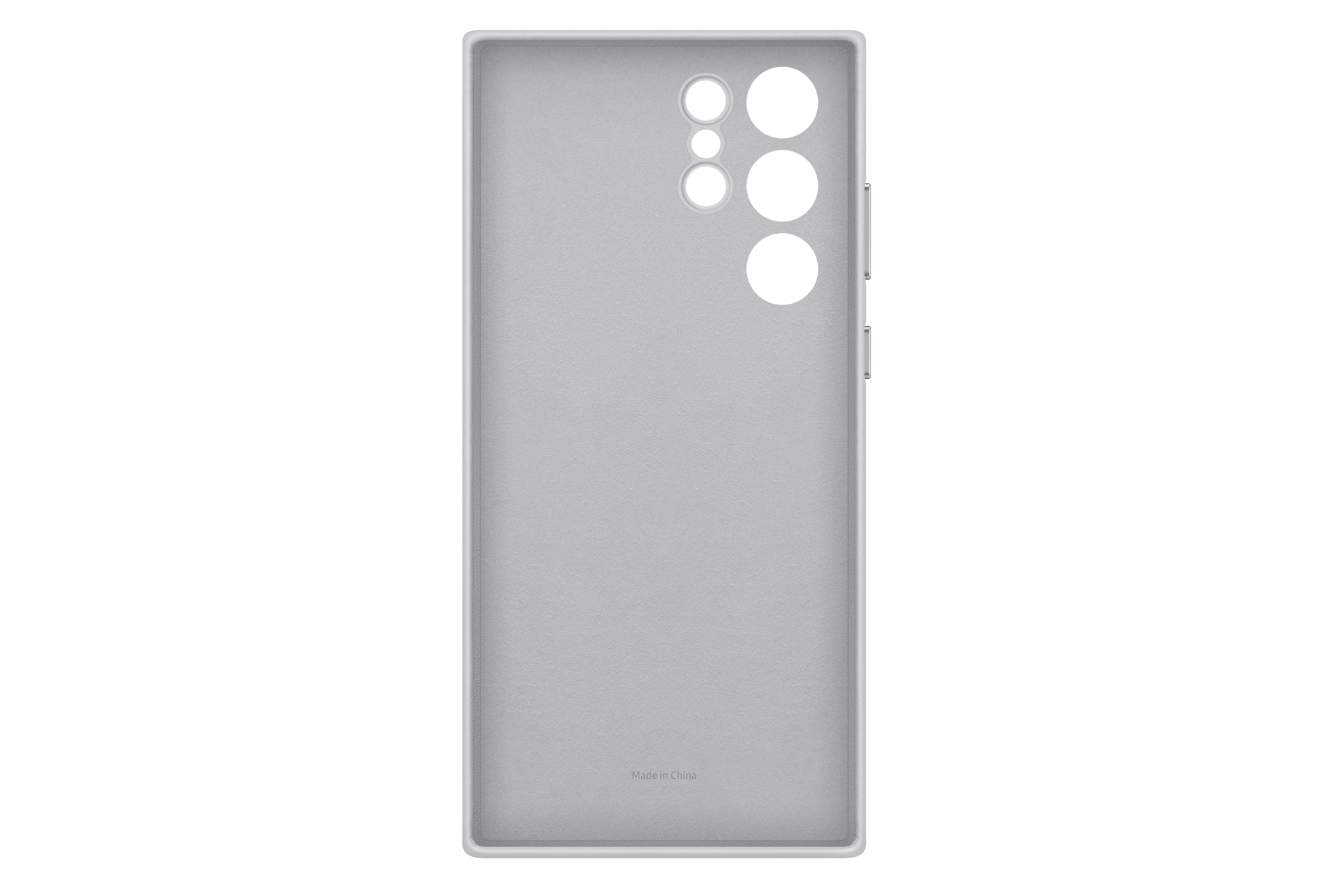 back Light Gray