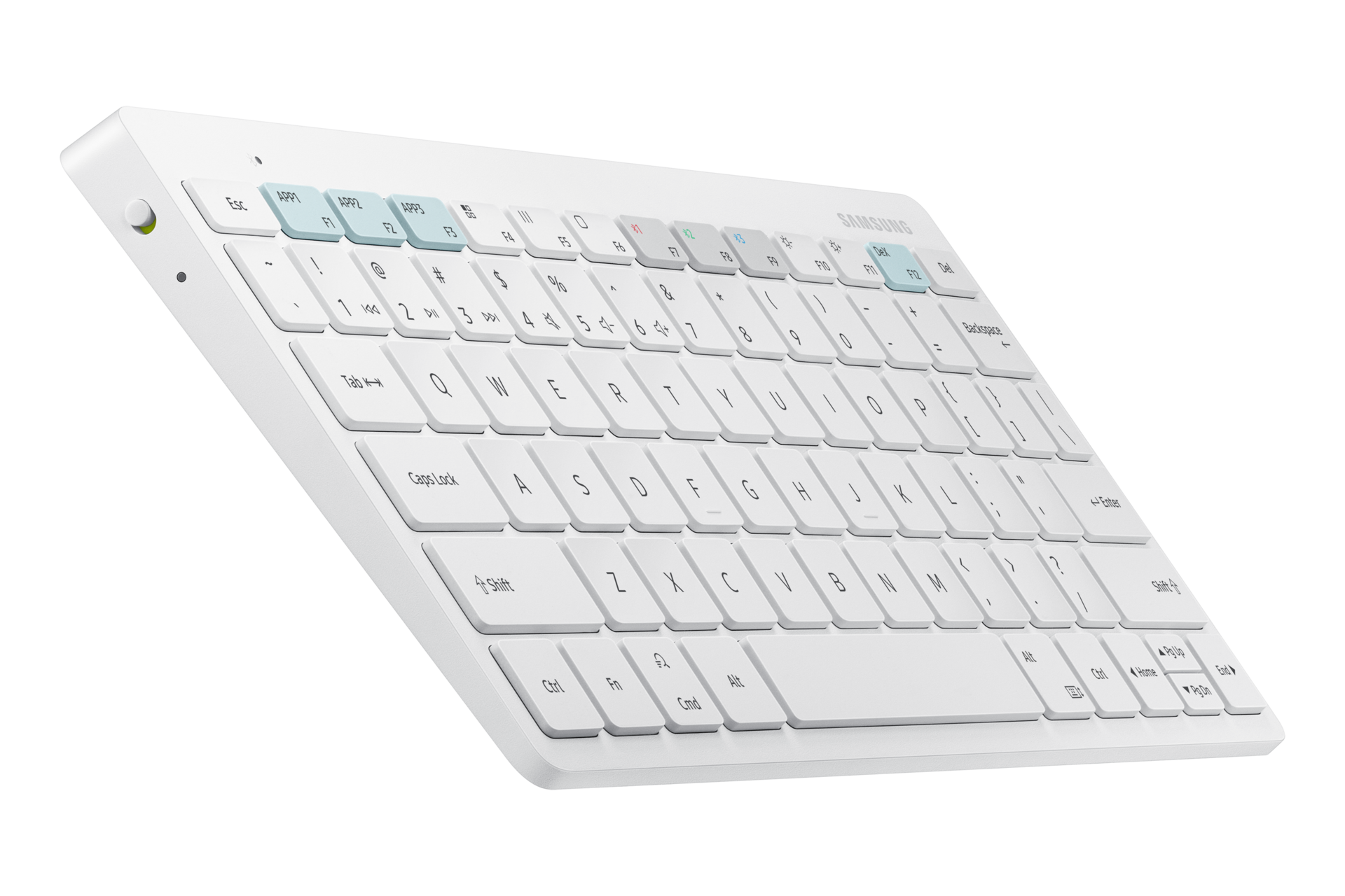 l-perspective White