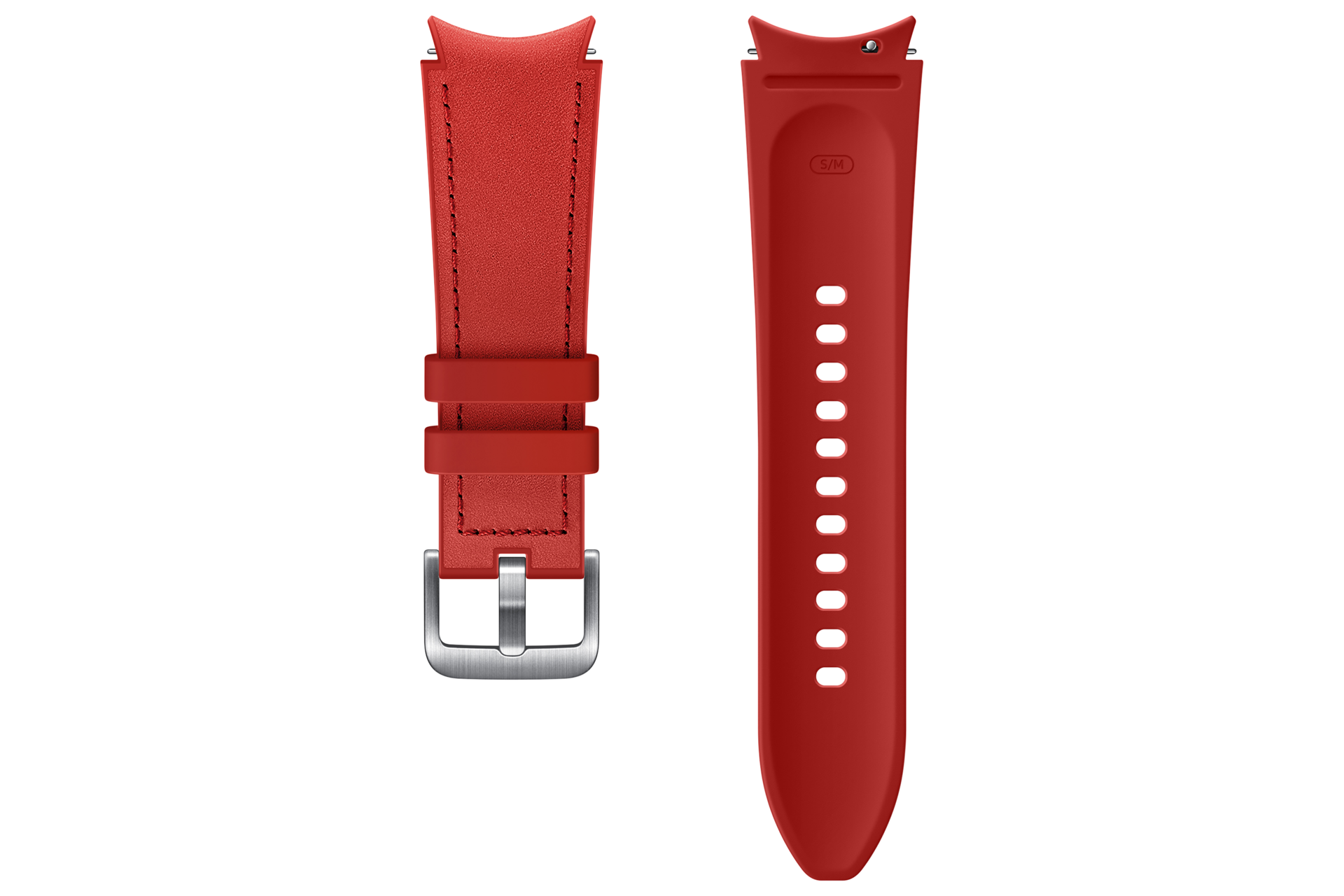 back Red