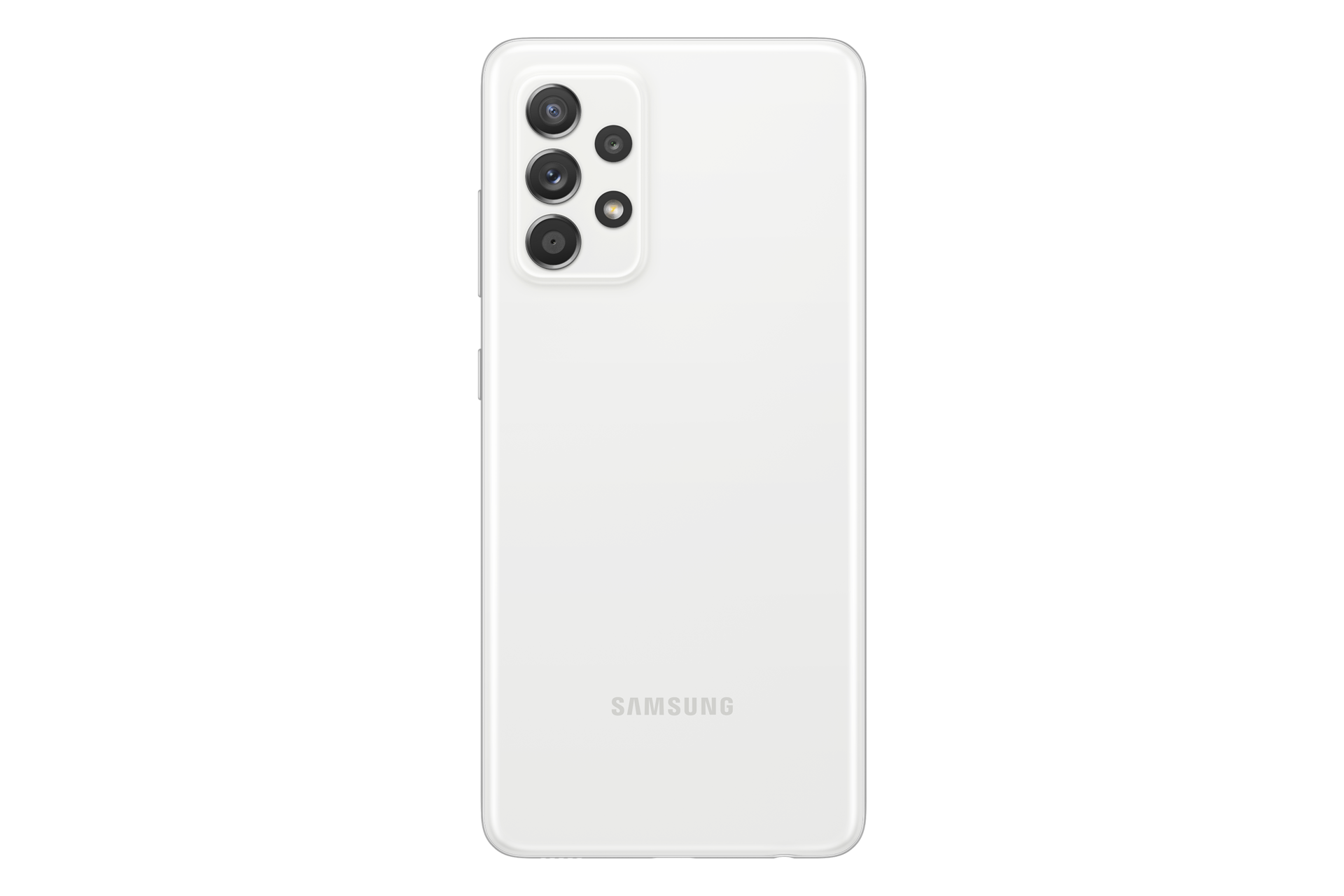 back Awesome White