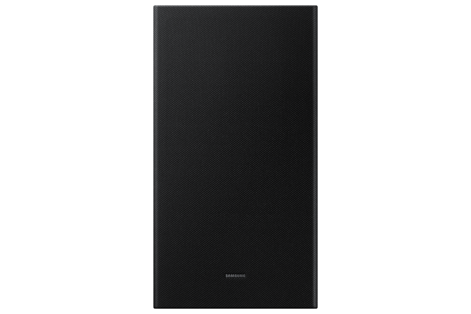 subwoofer-front Black