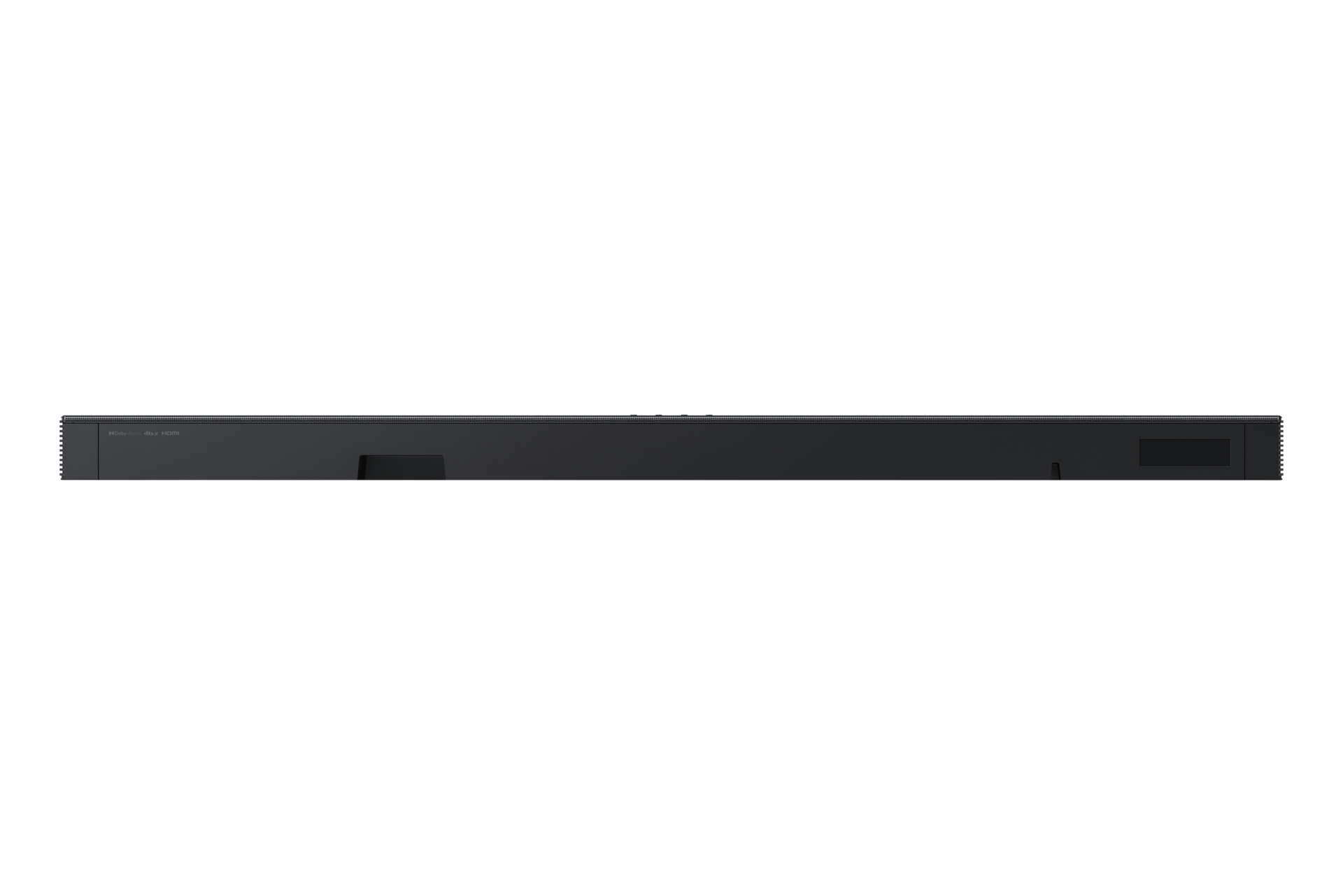 Q-series Soundbar HW-Q800H 5.1.2ch Subwoofer (2026) Back Black 