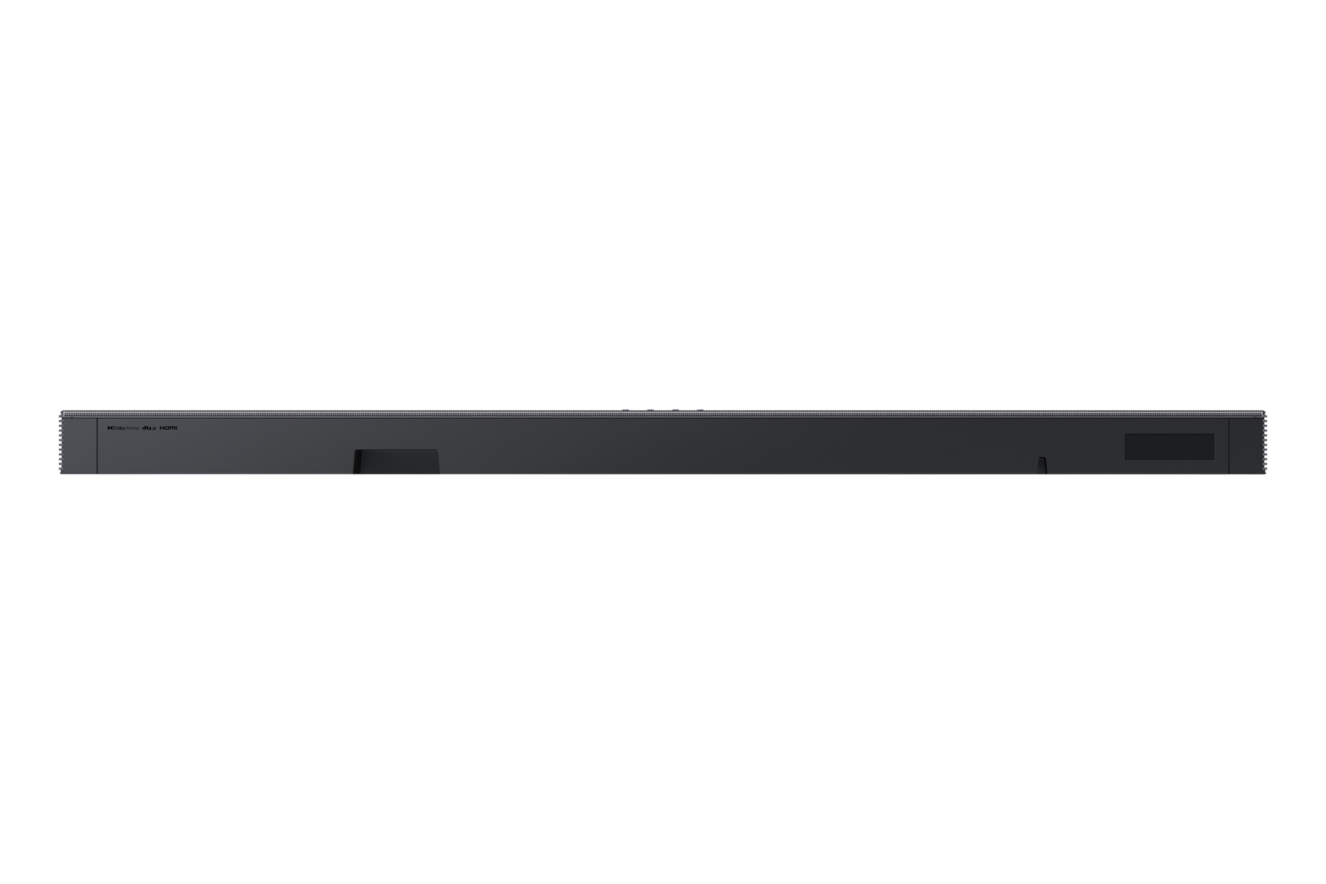 Q-series Soundbar HW-Q930H 9.1.4ch Subwoofer & Rear Speaker (2026) Back Black 