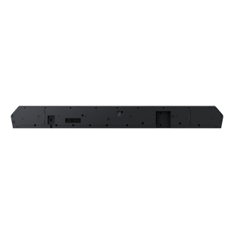 Q-series Soundbar HW-Q930H 9.1.4ch Subwoofer & Rear Speaker (2026) Bottom Black 