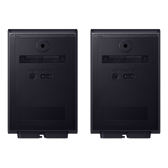 Q-series Soundbar HW-Q930H 9.1.4ch Subwoofer & Rear Speaker (2026) Rear-Back Black 