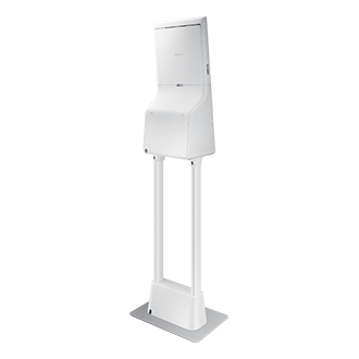 back-dynamic White