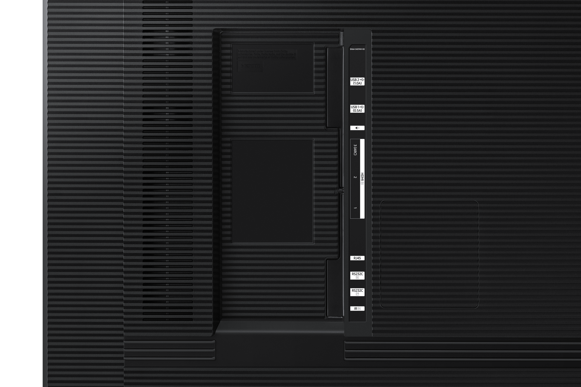 detail Black