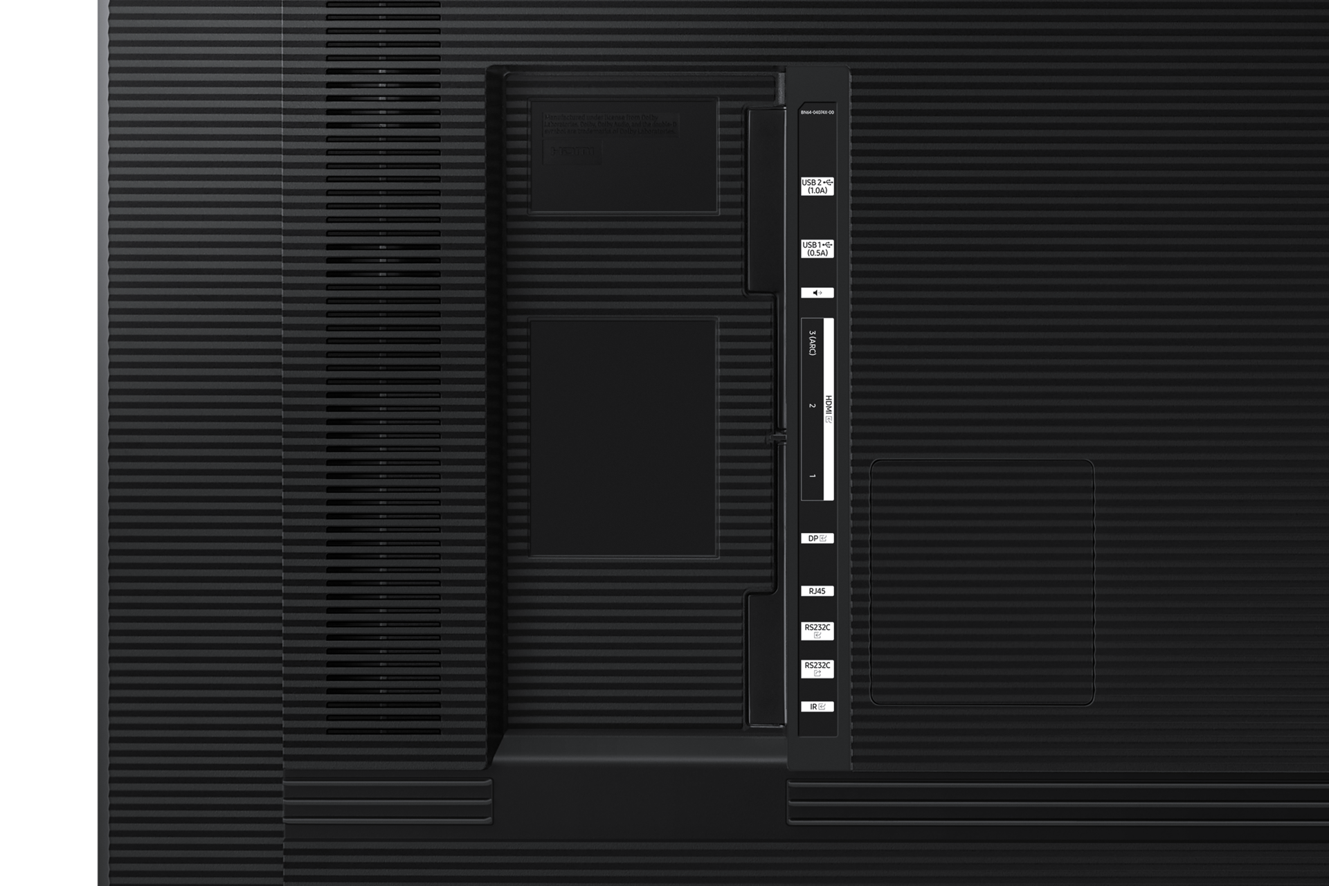 detail Black