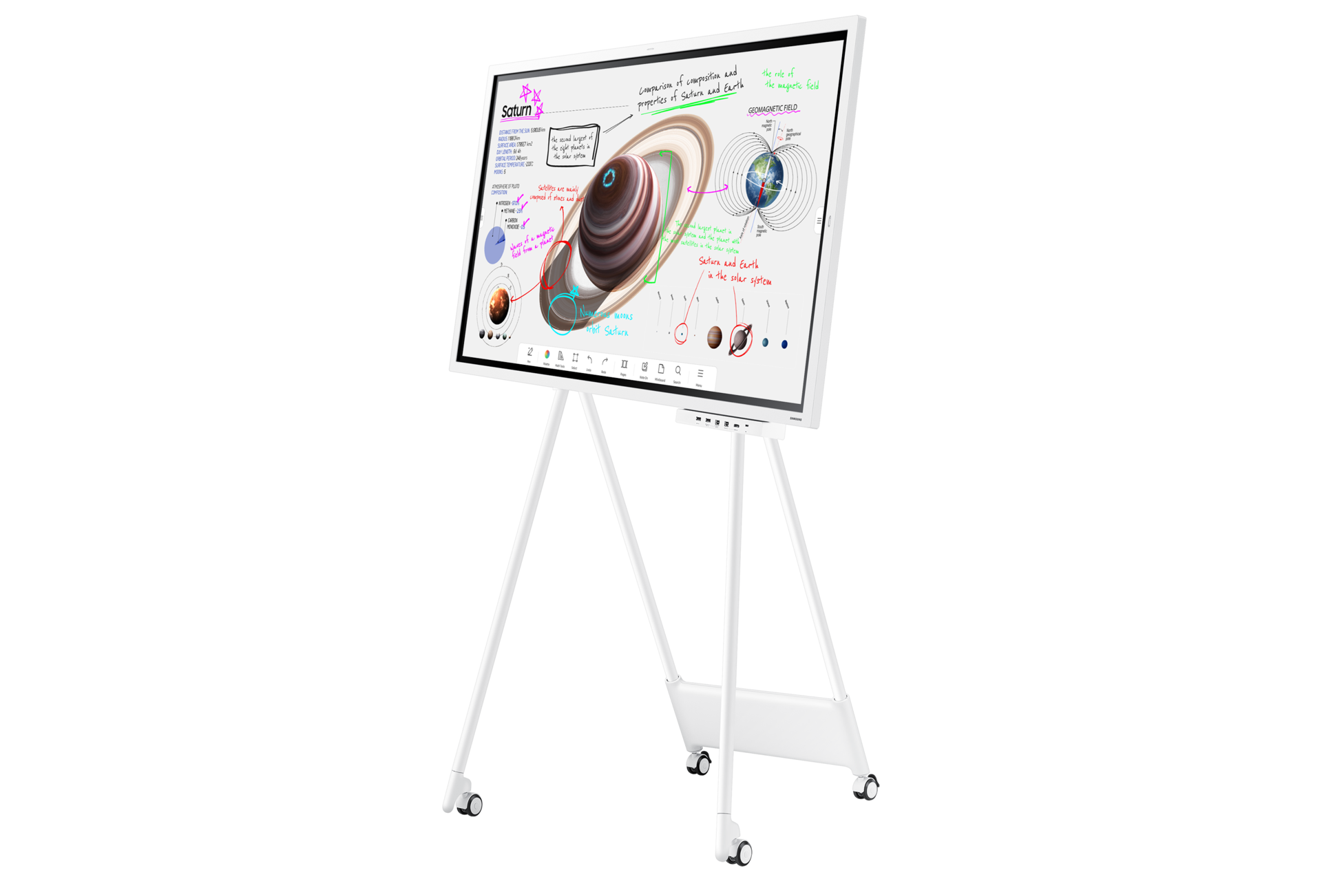 r-perspective-dynamic White