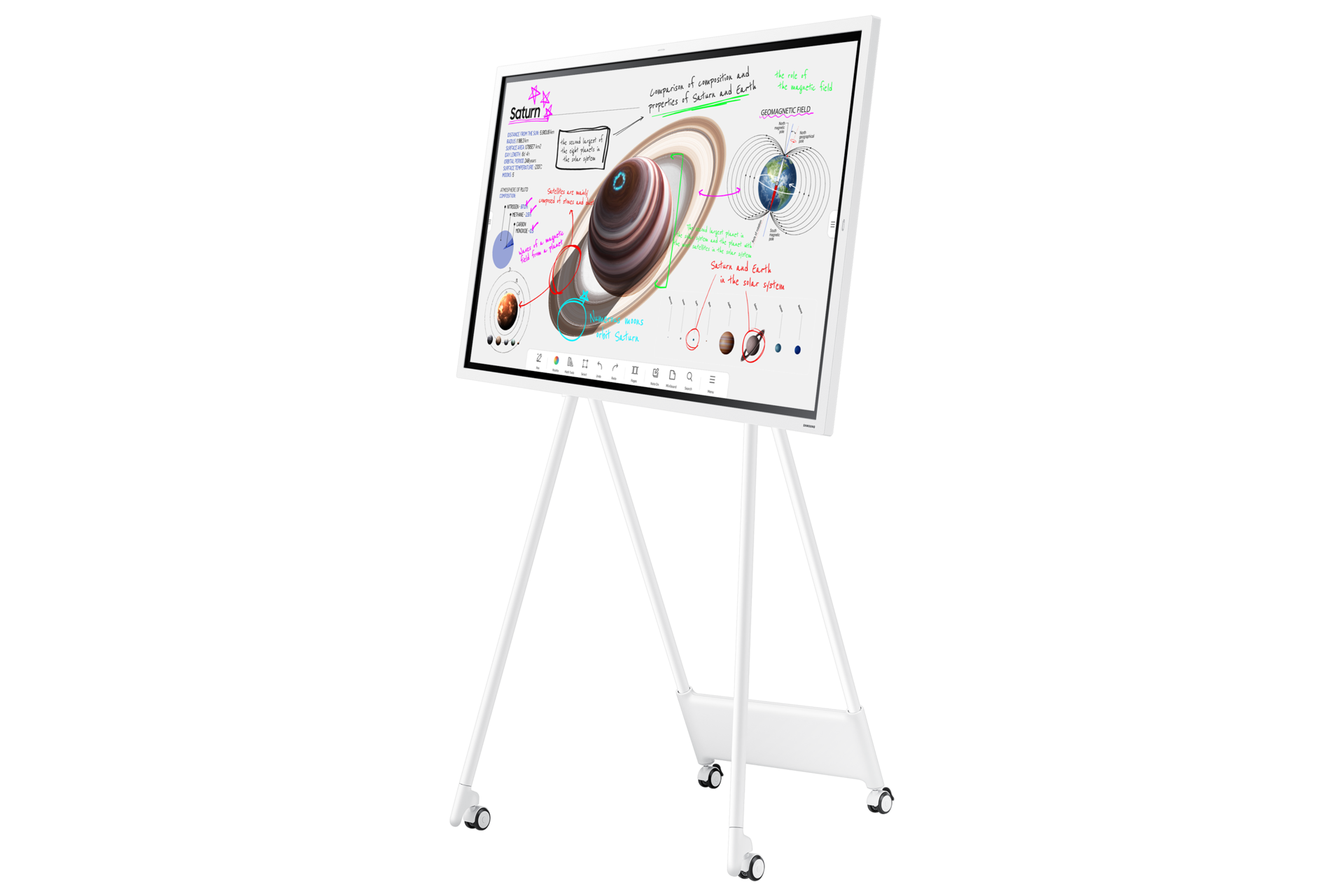 r-perspective-dynamic White