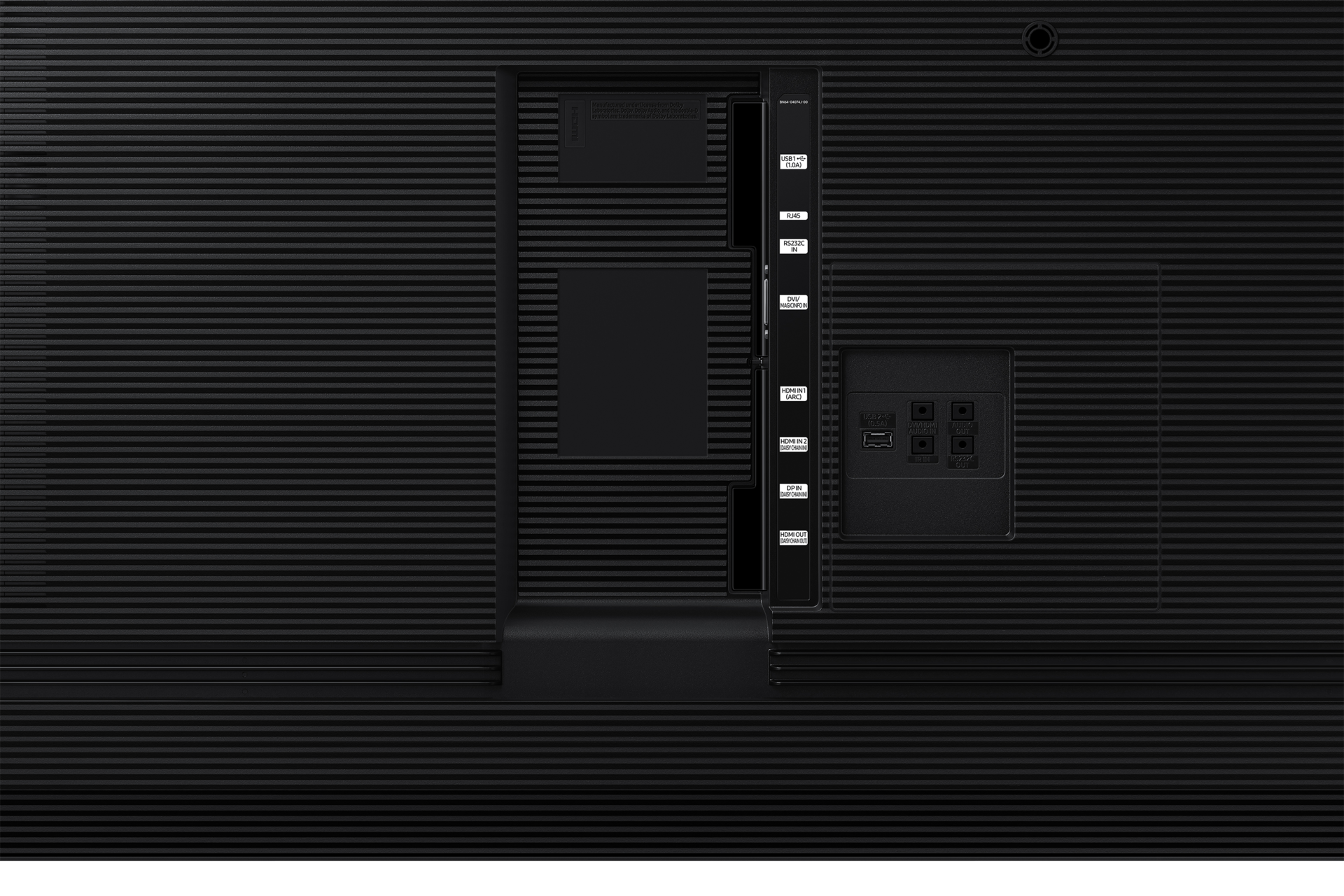 detail Black