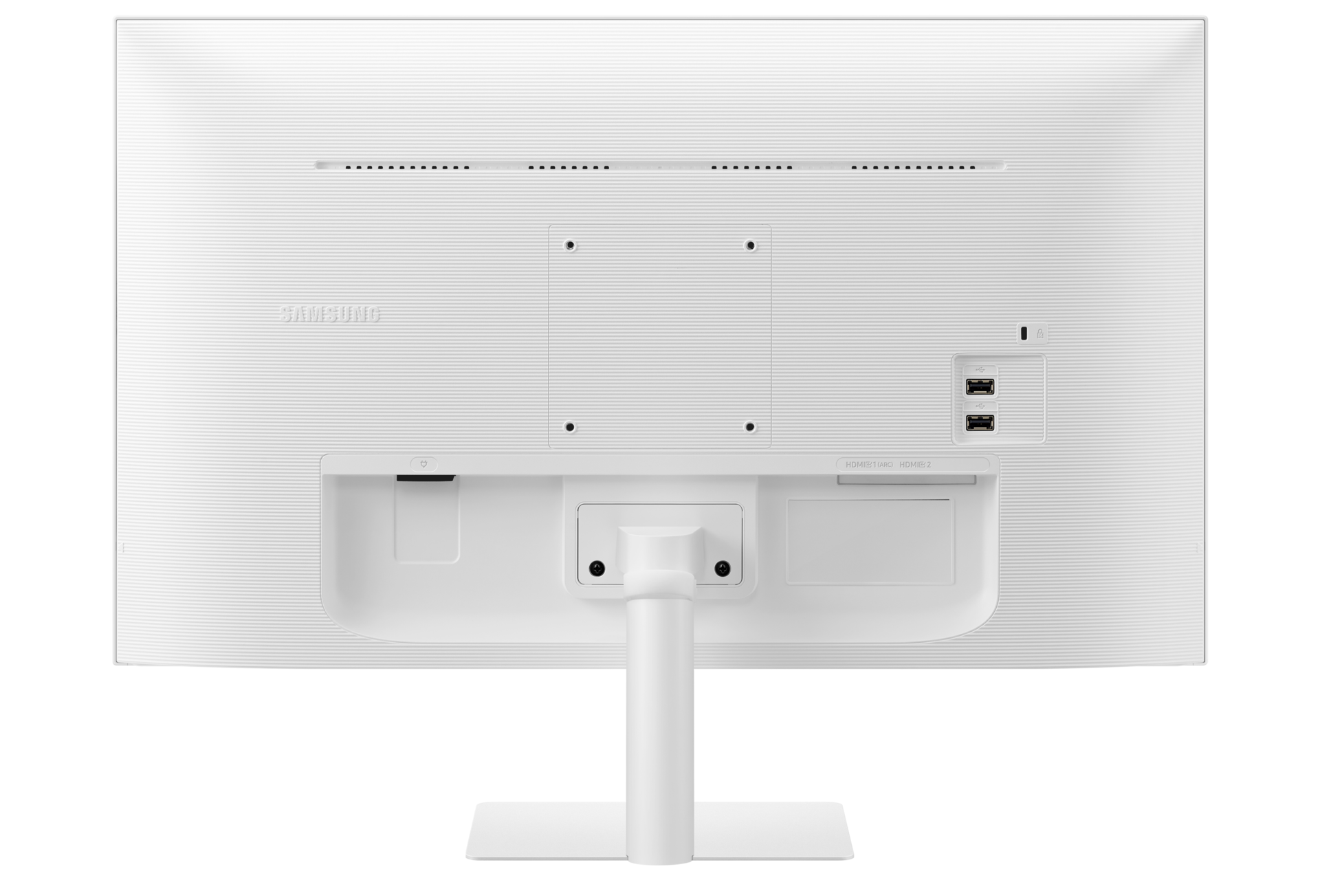 back White