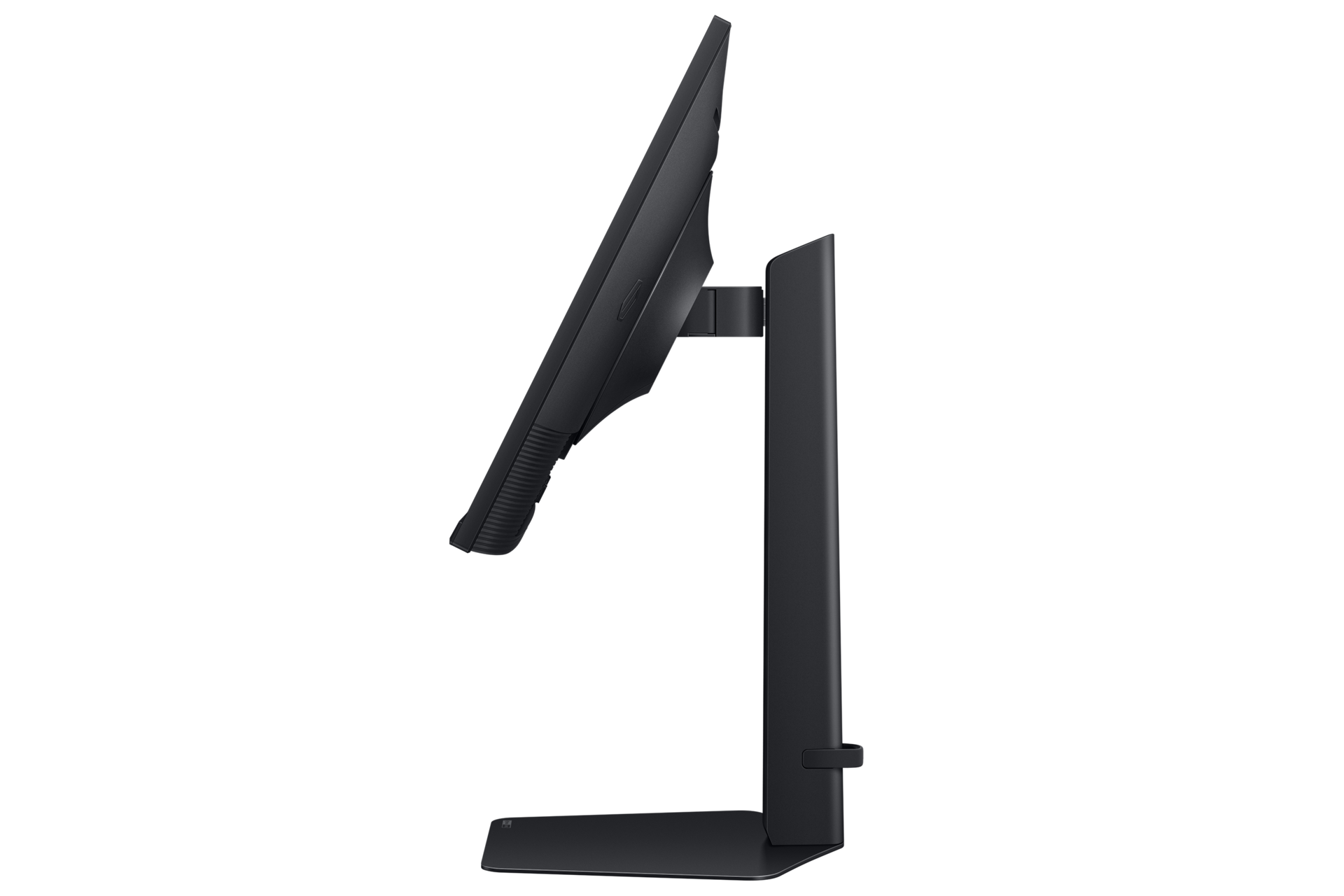 27" Odyssey G6 G60F QHD 350Hz Gaming Monitor Tilt1 Black 