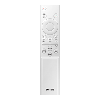 remote-front-button White