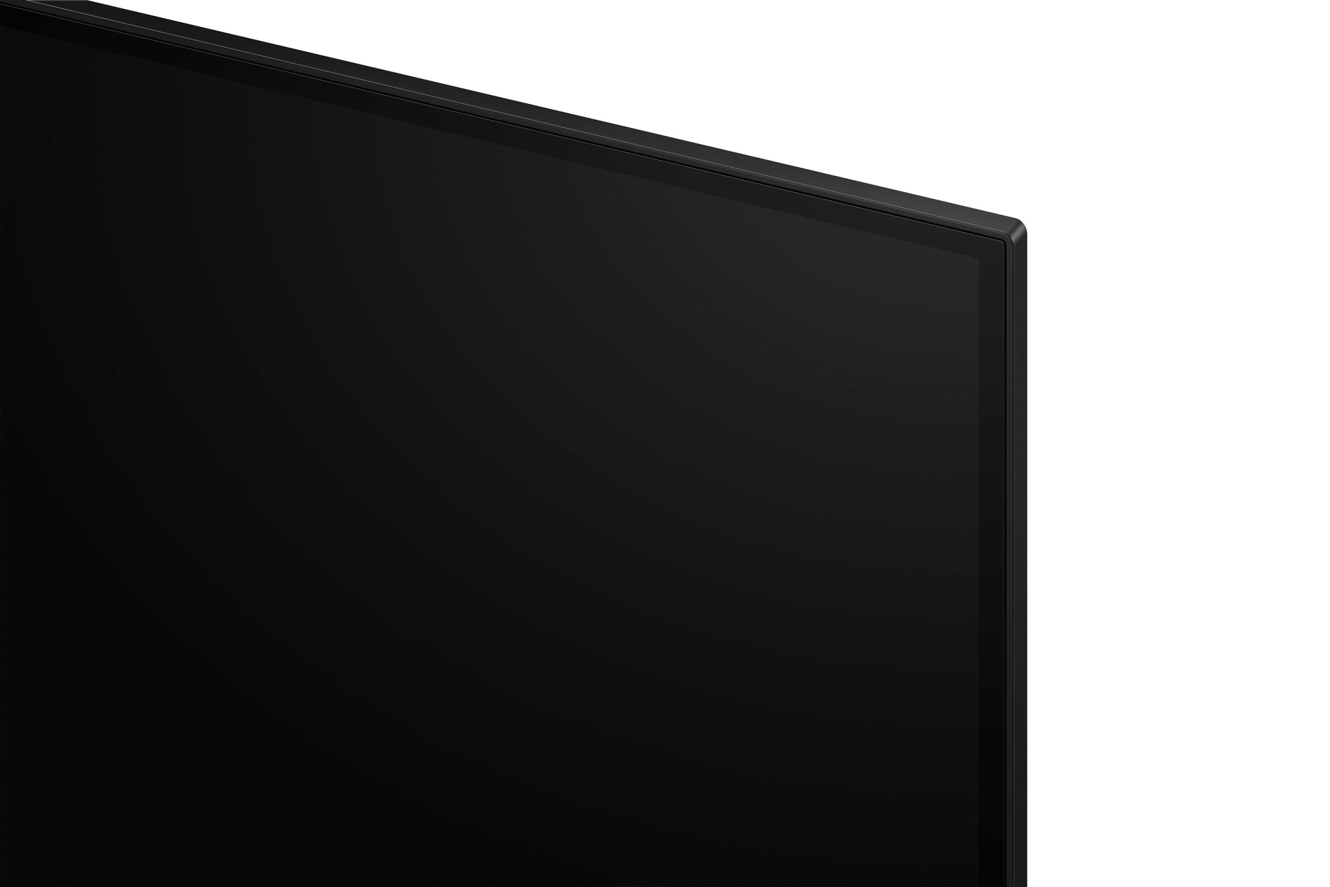 27"/32" Smart Monitor M5 M50F FHD (Black) Detail-Bezel Black 