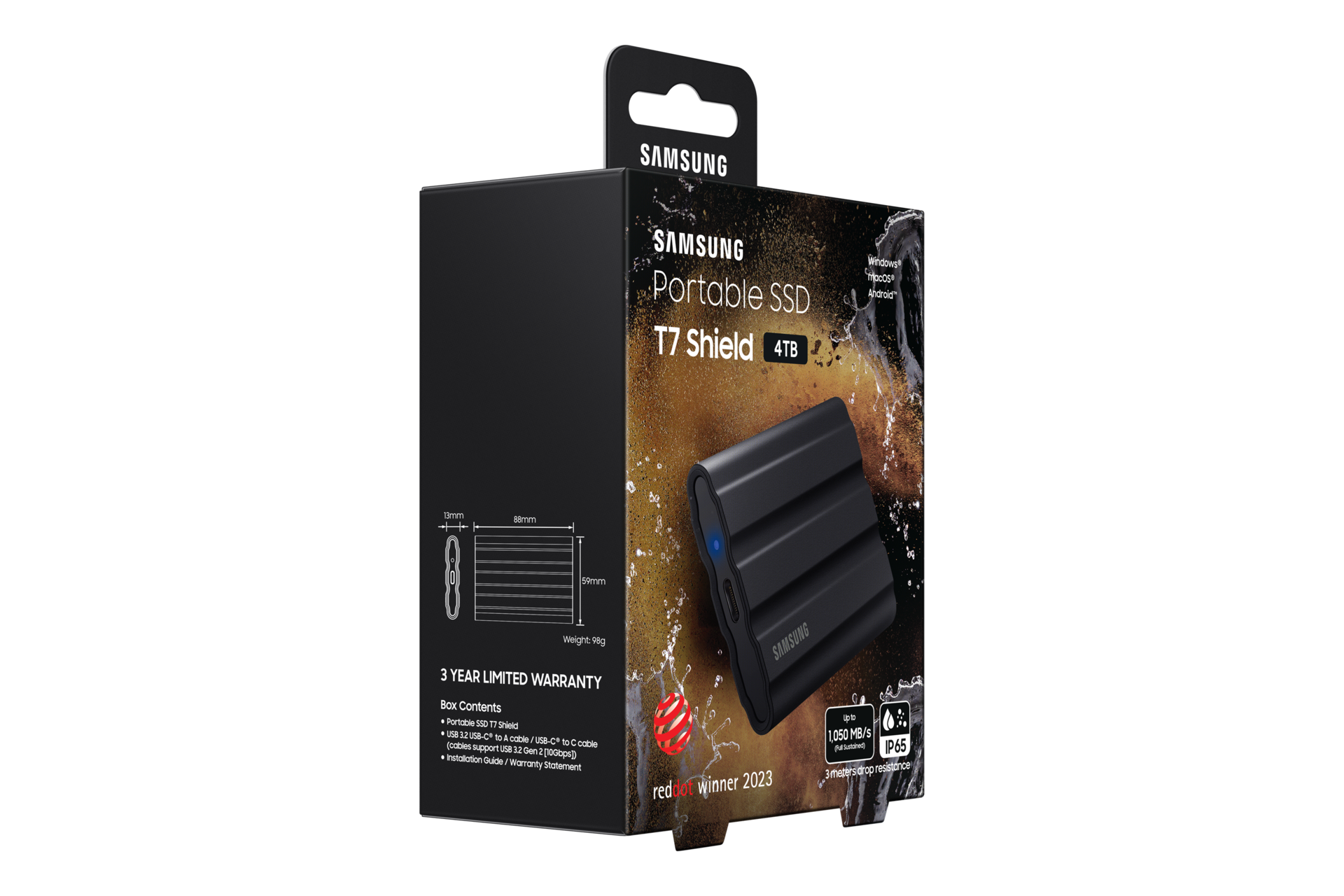 l-perspective-pkg Black