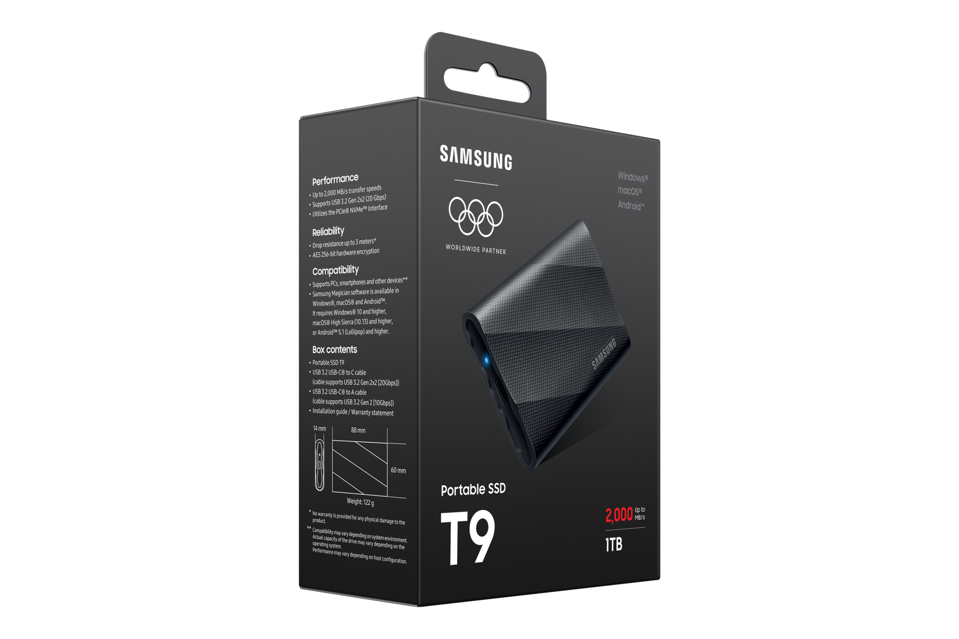 pkg-l-perspective--olympic- Black