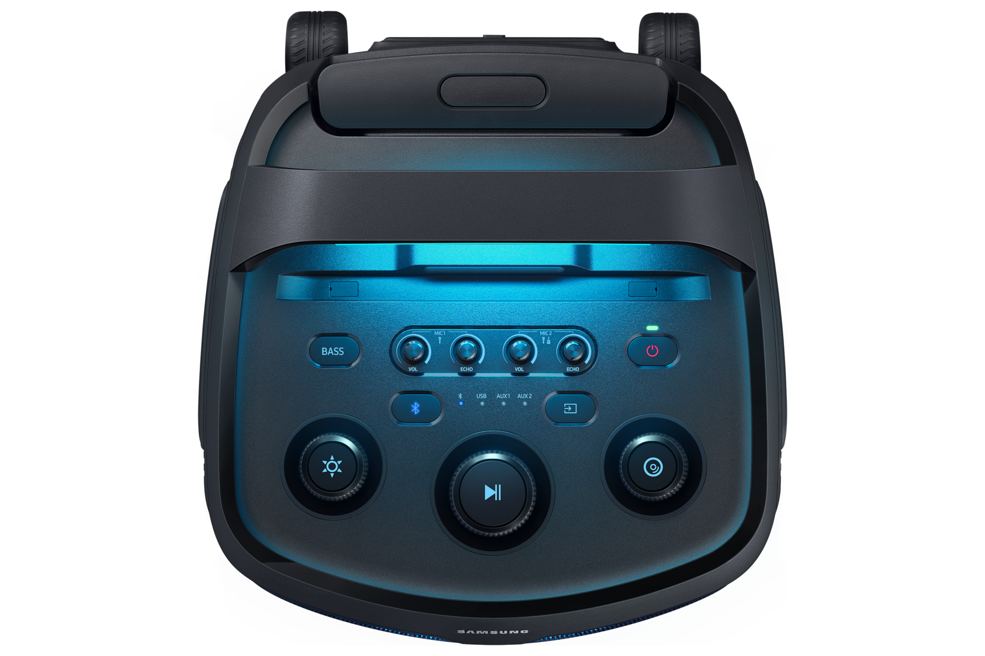 Sound Tower MX-ST50F 240 watts Party Speaker Top1 Black 