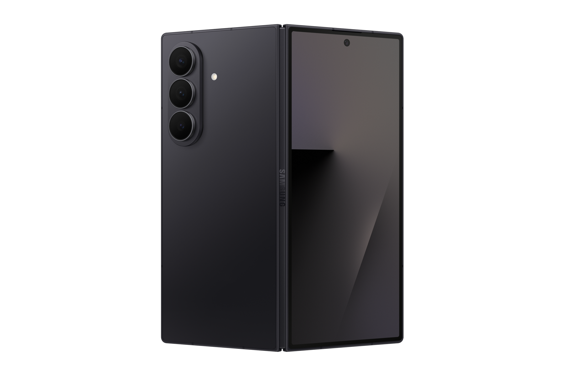 Galaxy Fold7 Screen Repair Phantom Black