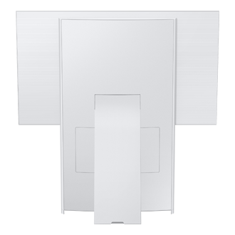 back-l White