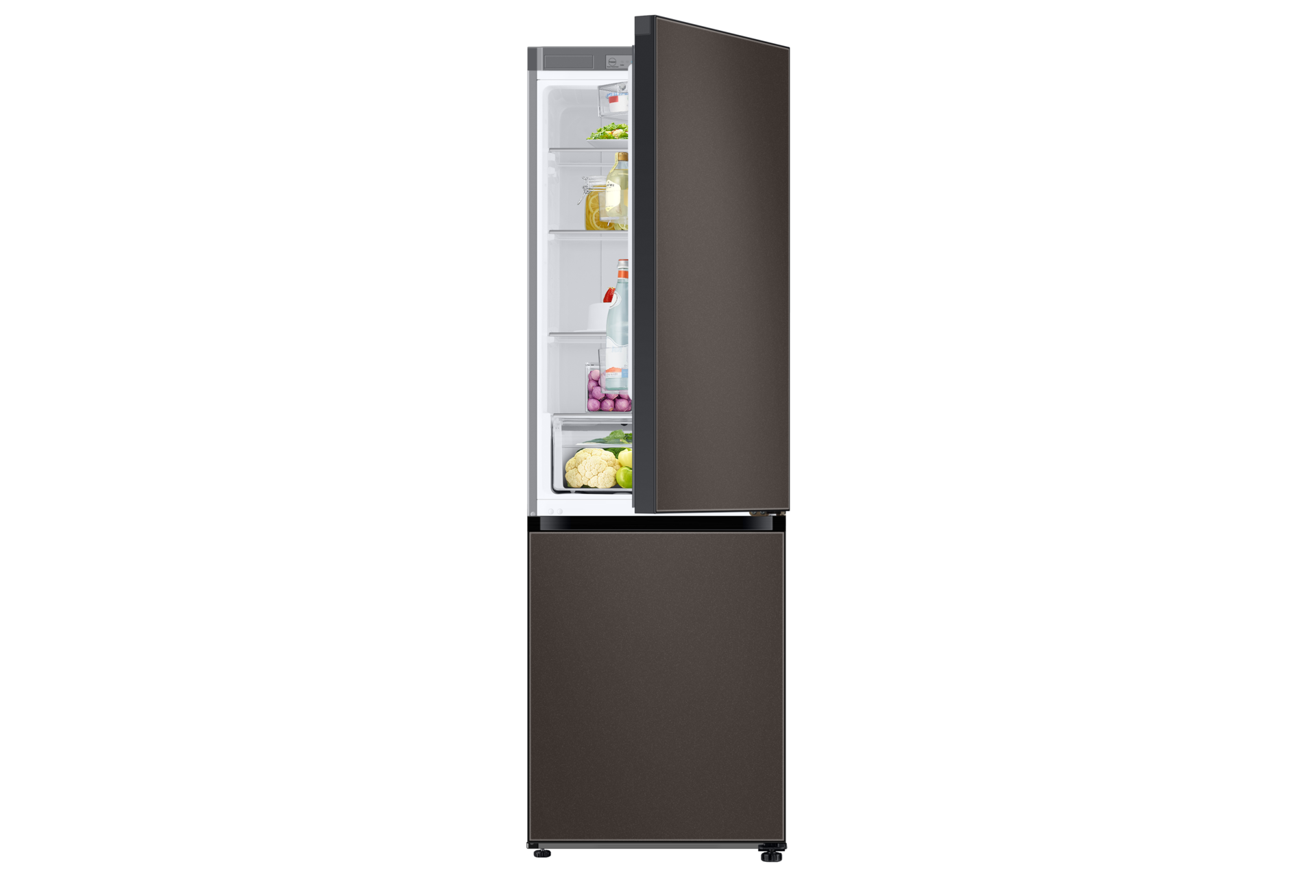 front-upper-open-with-food Cotta Charcoal