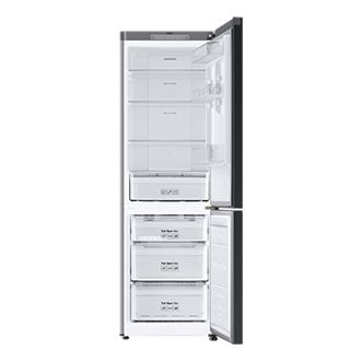 front-open Cotta Charcoal