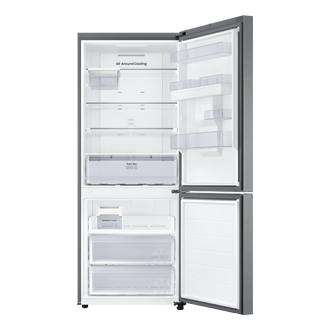 front-open Refined Inox