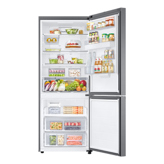 front-open-with-food Refined Inox