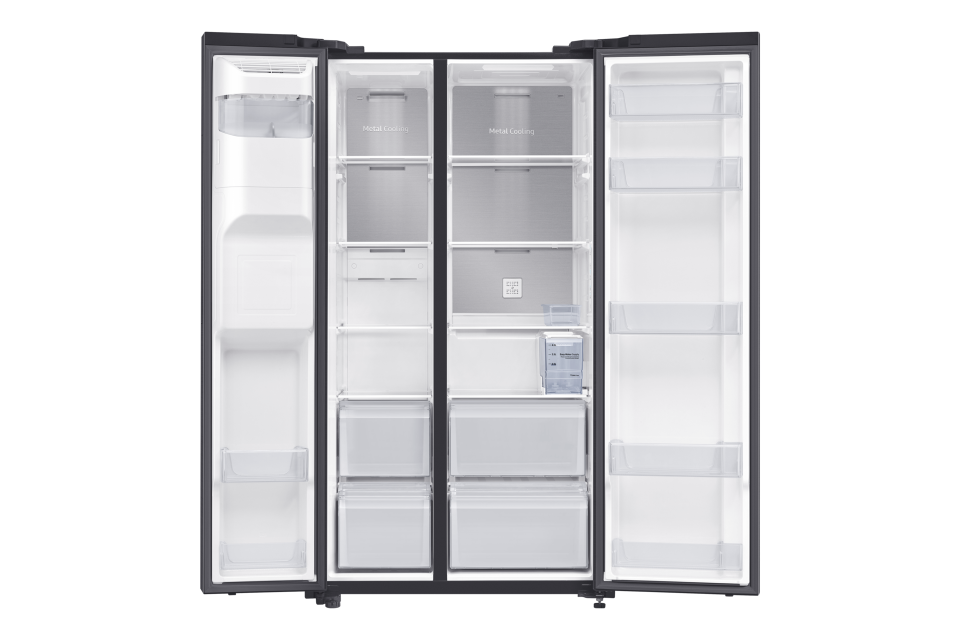 front-open-without-food Black