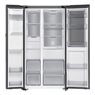 front-open-without-food Silver