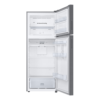 front-open-without-food Silver