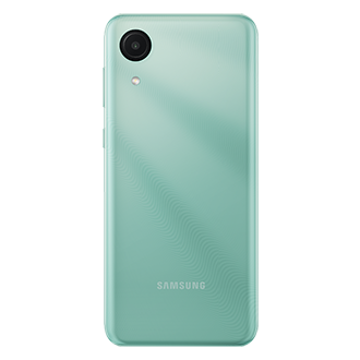 back Awesome Mint