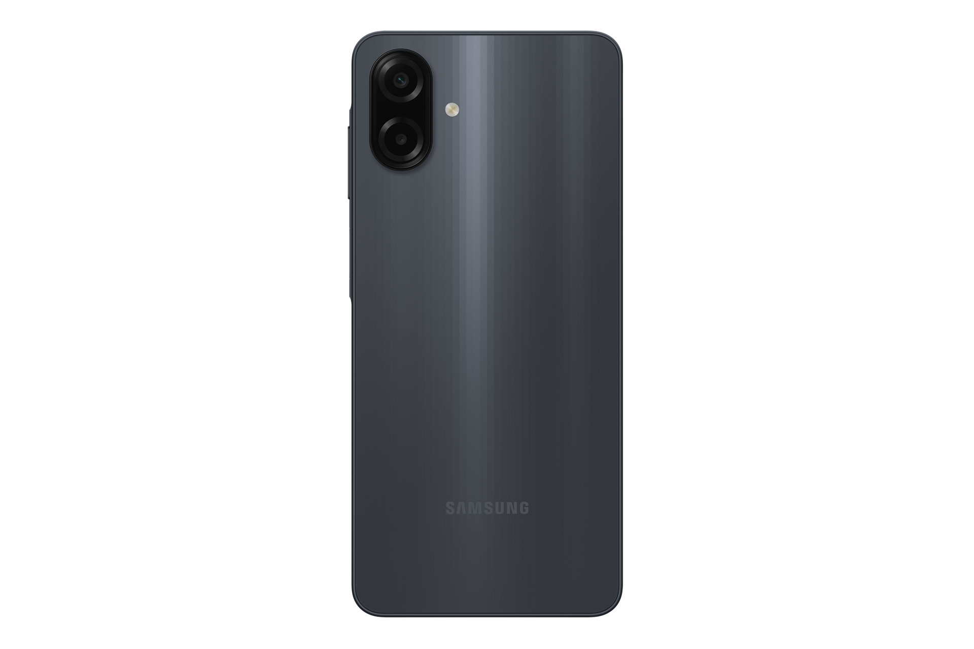 Galaxy A07 Back Black 