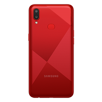 back Red