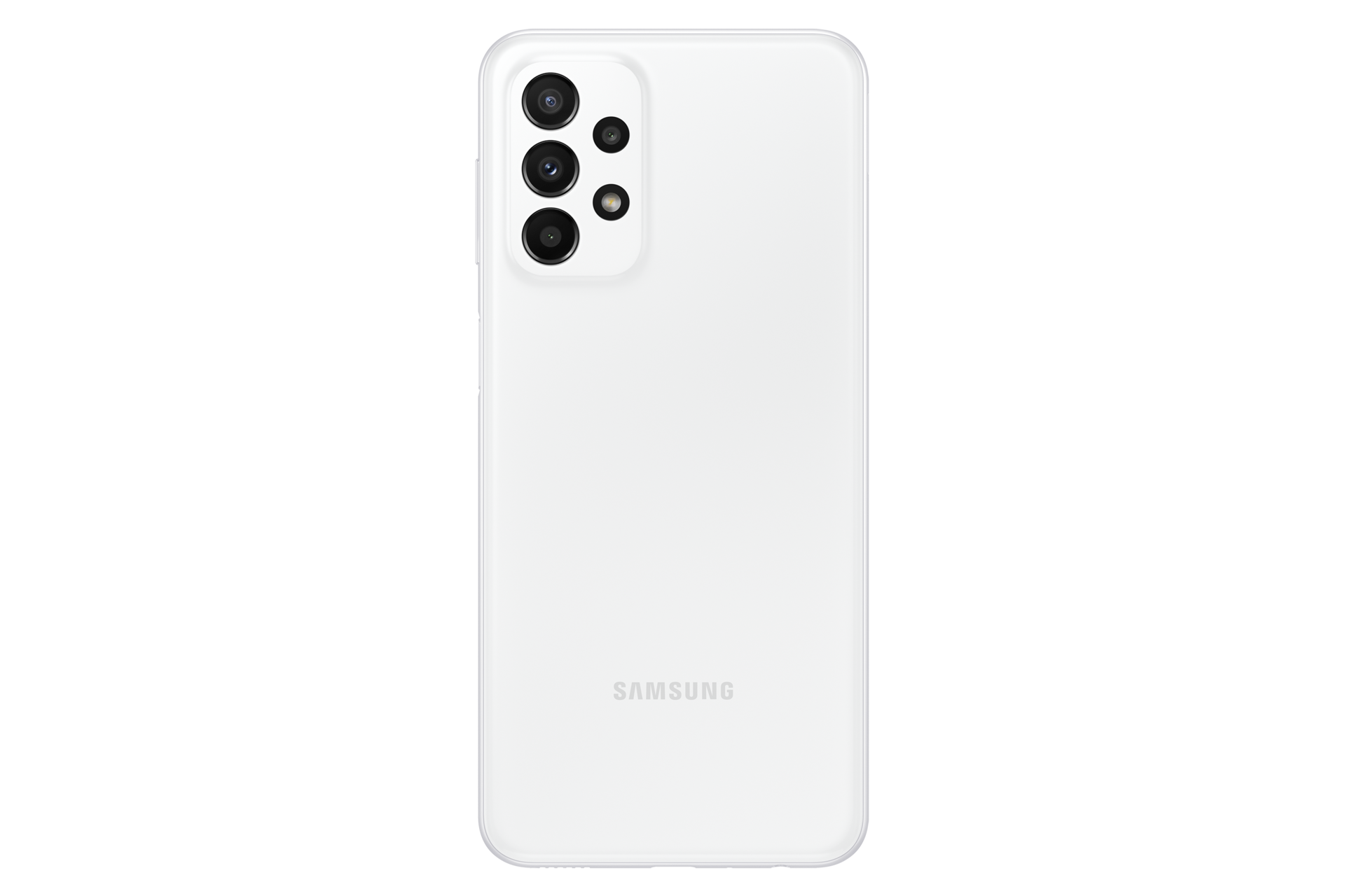 back Awesome White