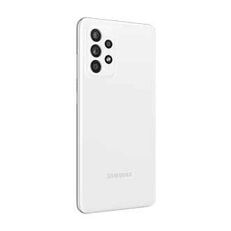 back-l30 Awesome White