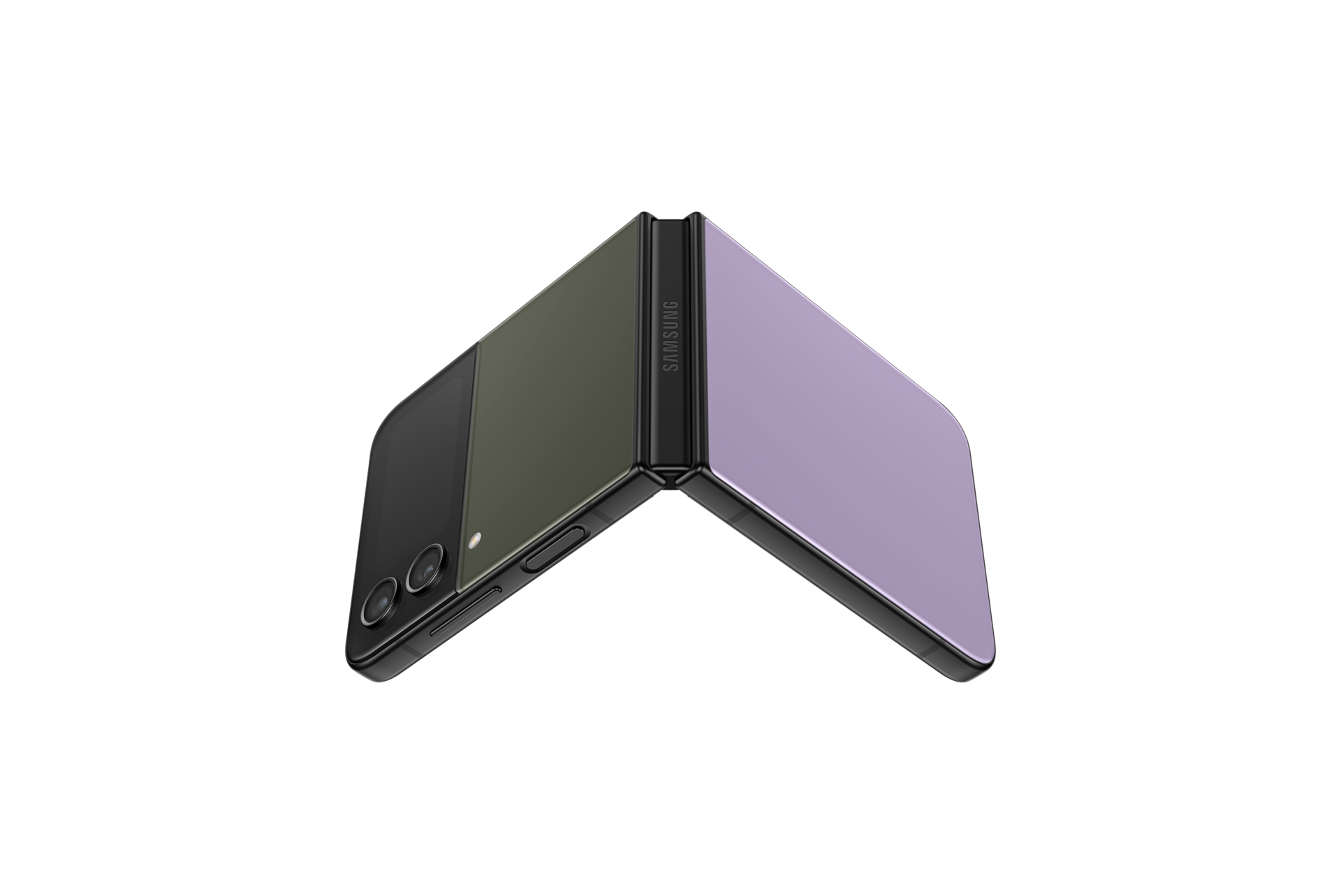 dynamic2 Black/Khaki/Purple
