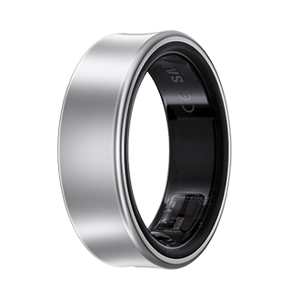 side Titanium Silver