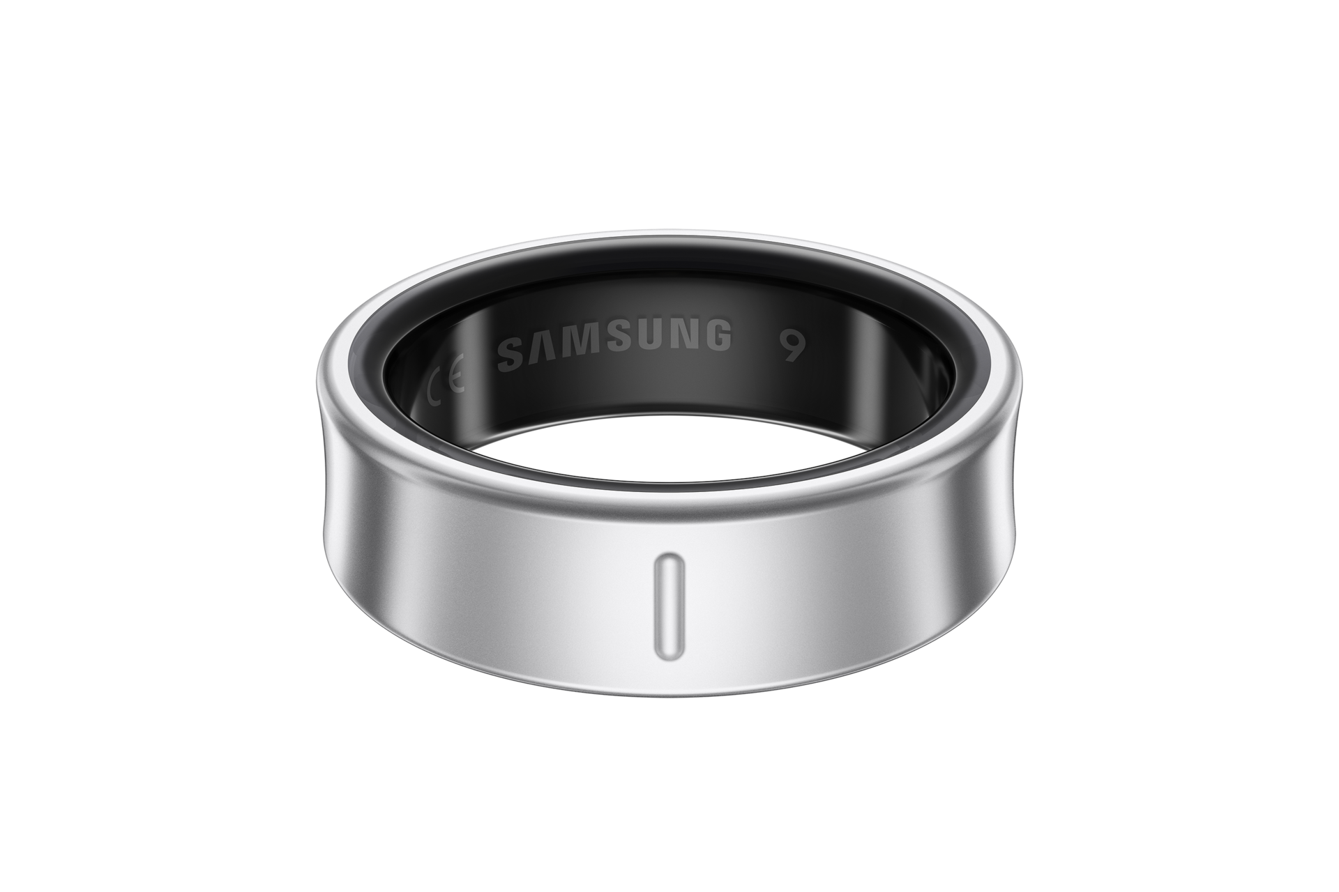 back Titanium Silver