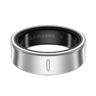 back Titanium Silver