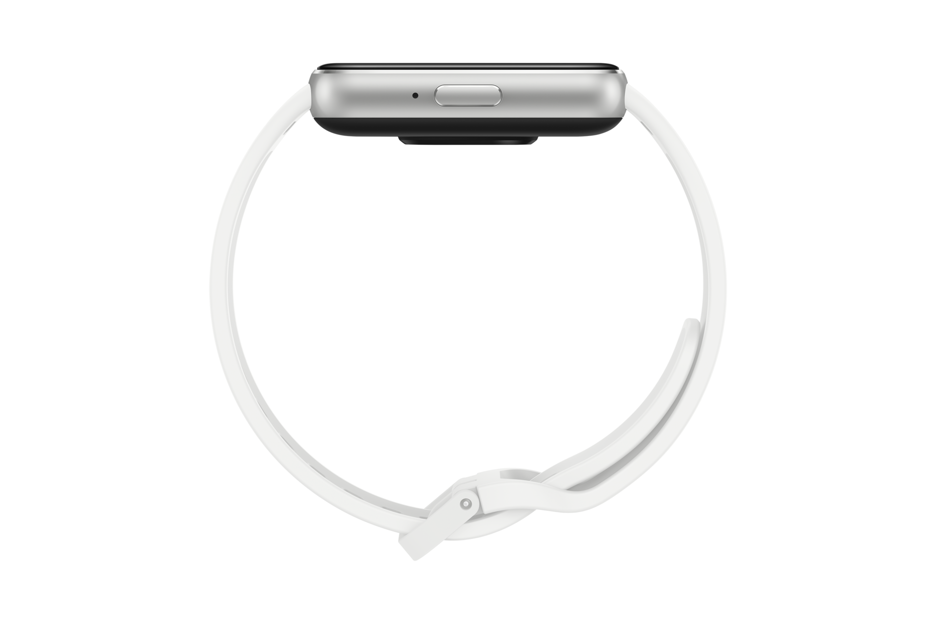 side Prism Crush White