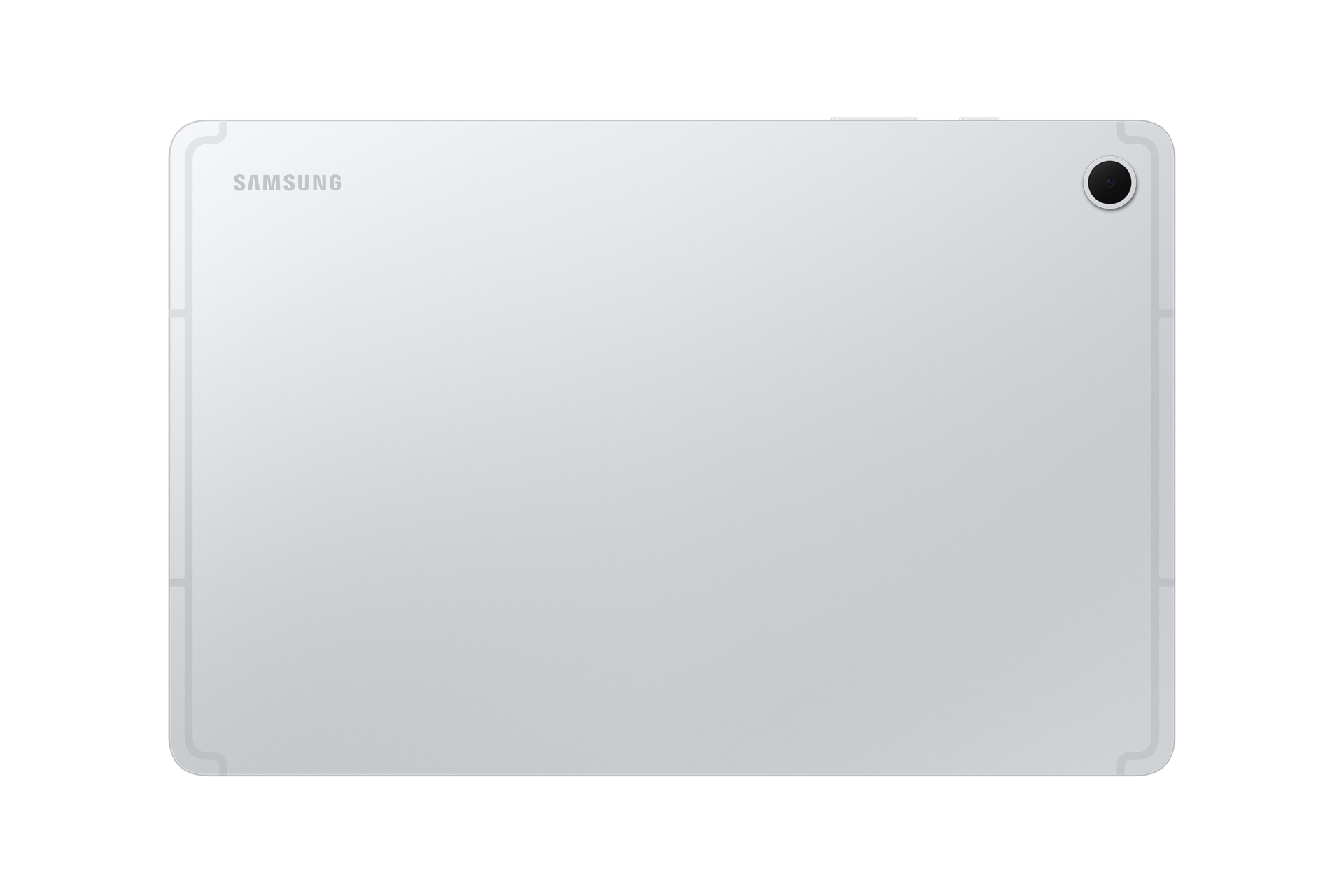 Galaxy Tab S10 Lite Back Silver 