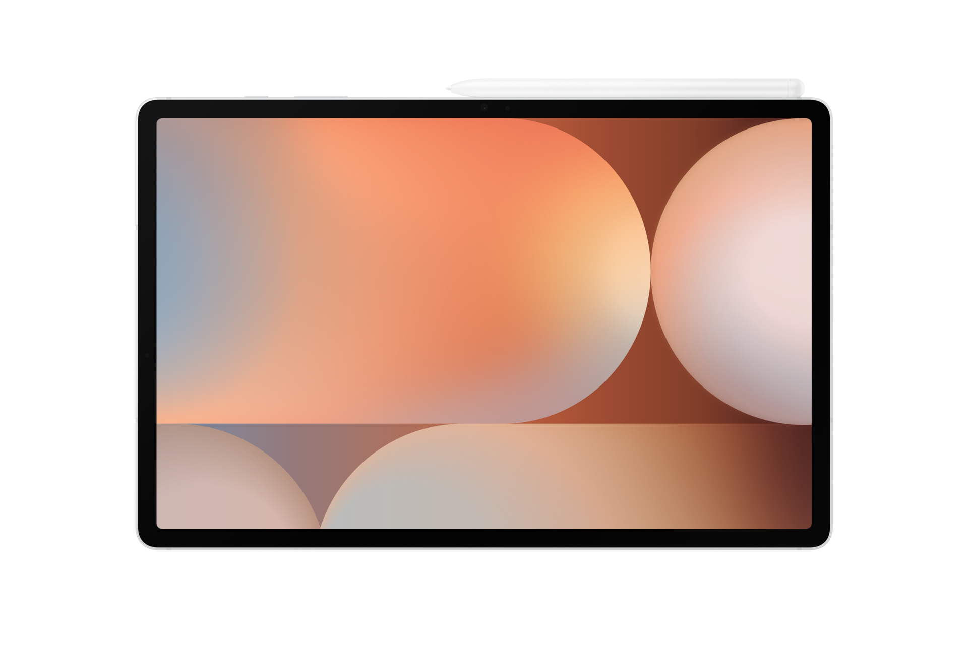 front-w--s-pen Silver