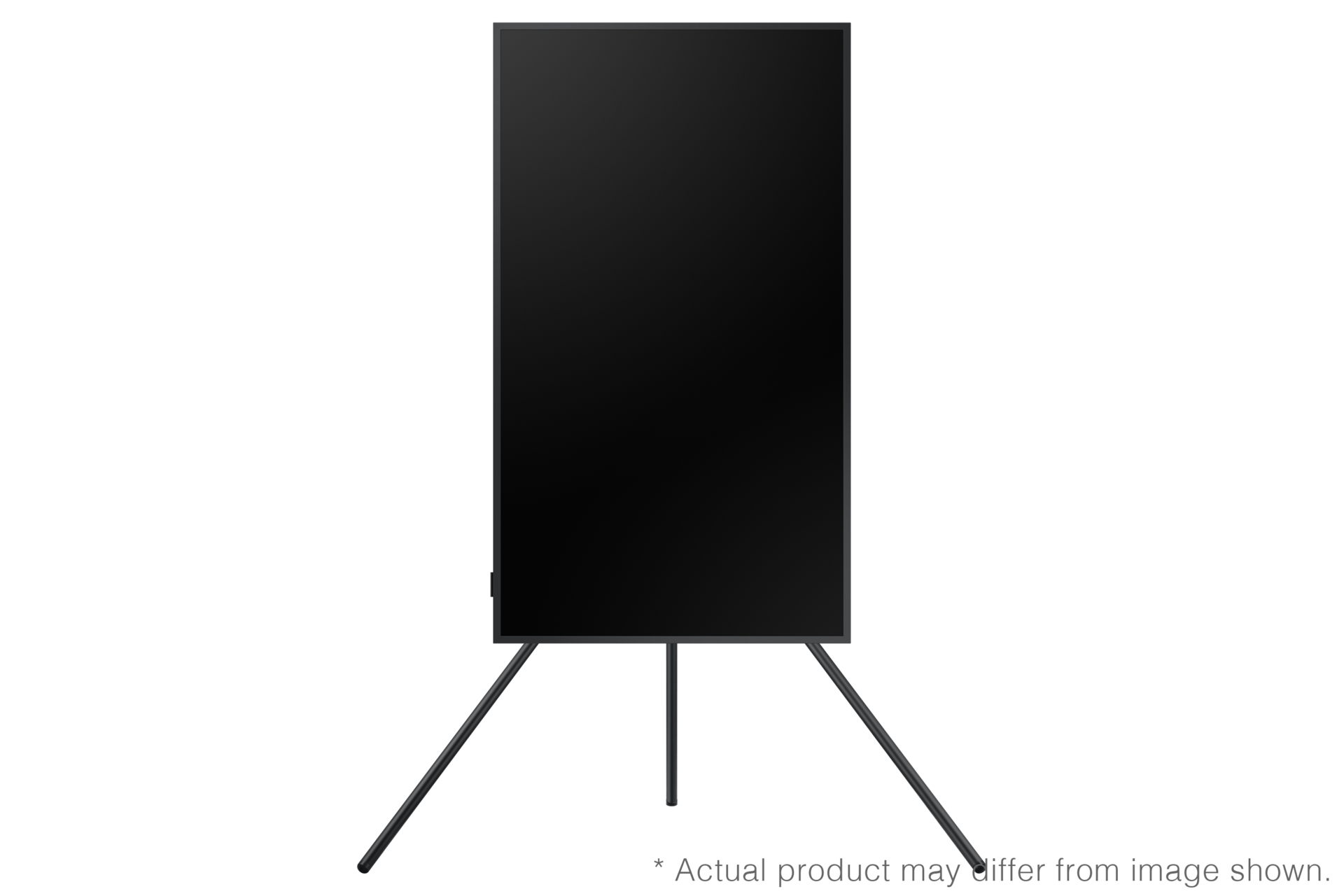 tv-front Black