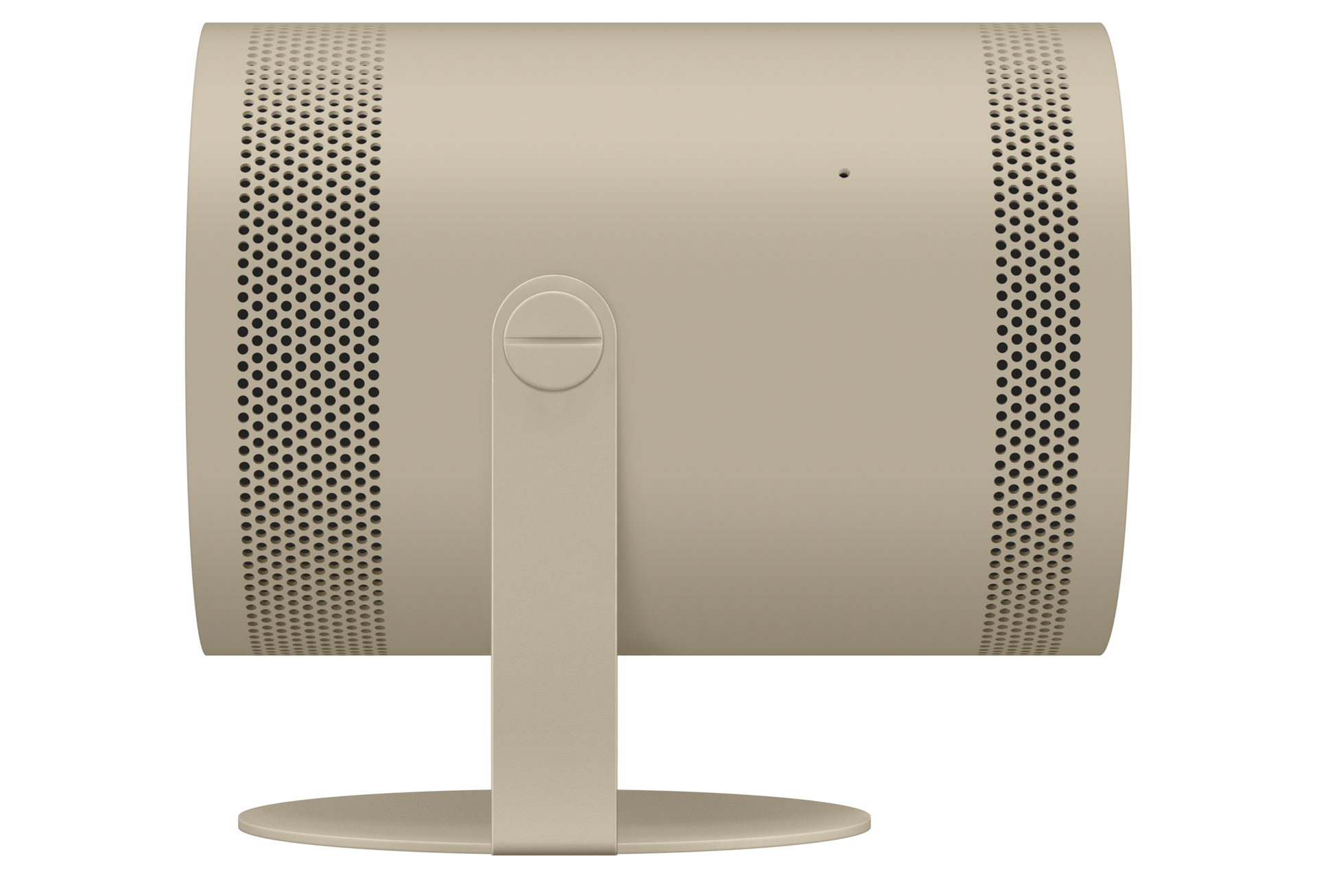 side-tilted Coyote Beige
