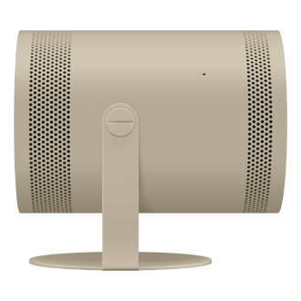 side-tilted Coyote Beige