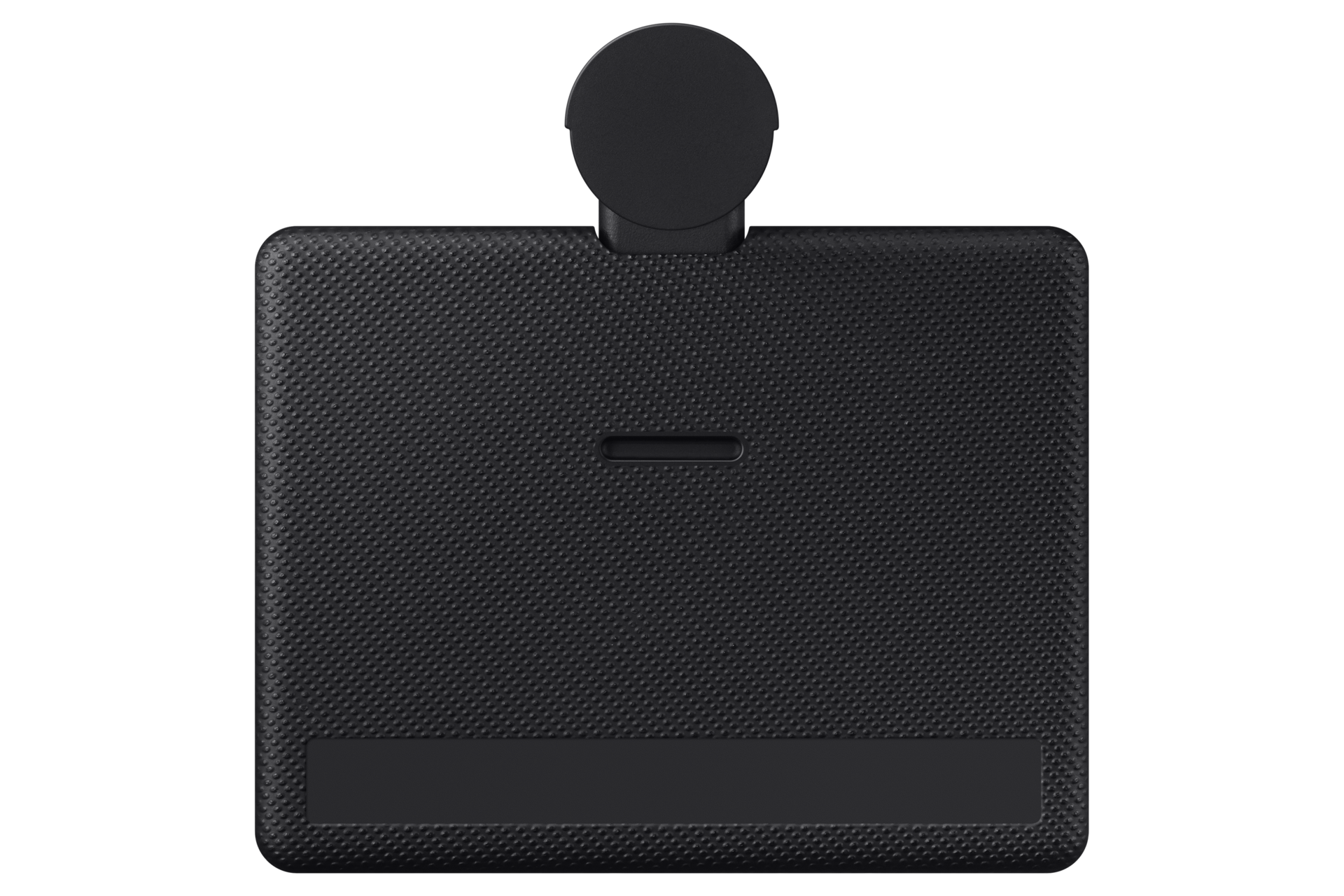 lens-cap Black